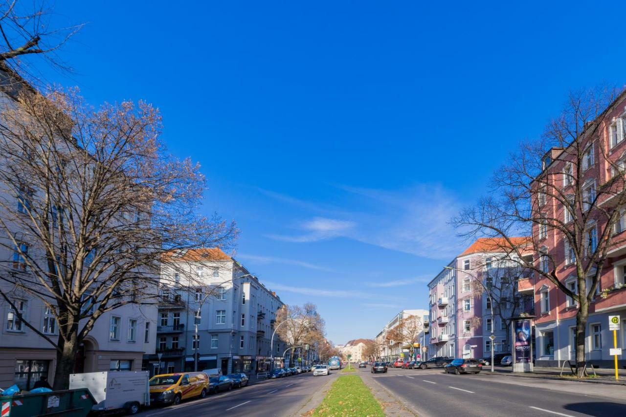 Charlotte Appartement *